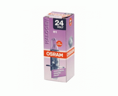 OSRAM H1 24V 70W P14.5S (64155)