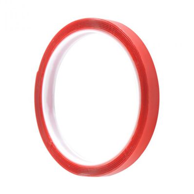 ACRYLIC VHB 9ммx2м Скотч двусторонний Solar прозрачный