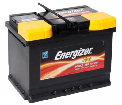 Energizer Plus EP60-L2