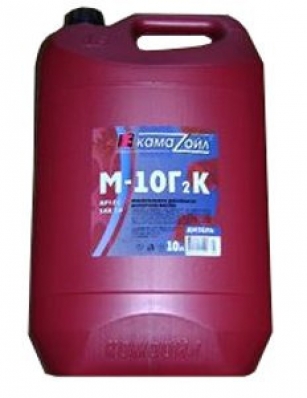 Kama-Oil M-10g2k 10L.