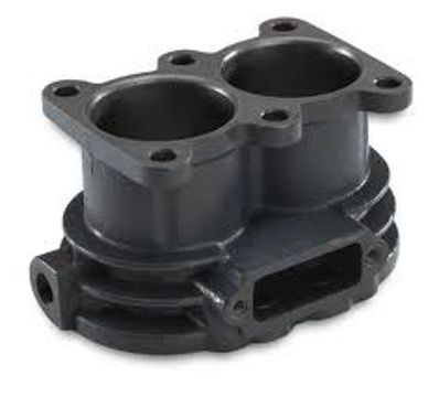 Bloc cilindru compresor KAMAZ