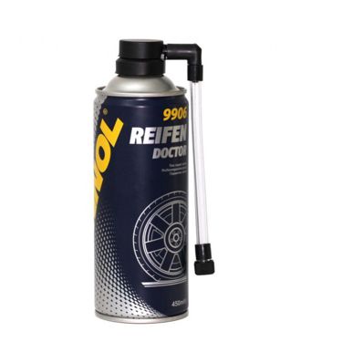 Spray pentru repararea anvelopelor BRECKNER 450ml