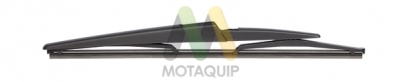 MOTAQUIP Perii de sticla 380mm 1buc. cârlig de fixare