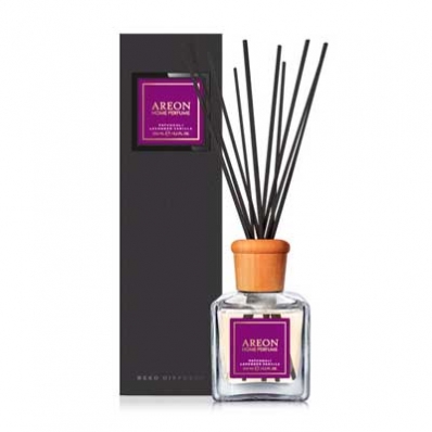 AROMATIZATOR DE AER AREON HOME PERFUME BLACK PATCHOULI LAVENDER