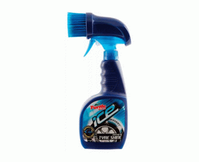 СРЕДСТВО ДЛЯ ОЧИСТКИ ШИН TURTLE WAX ICE TYRE SHINE 750ML