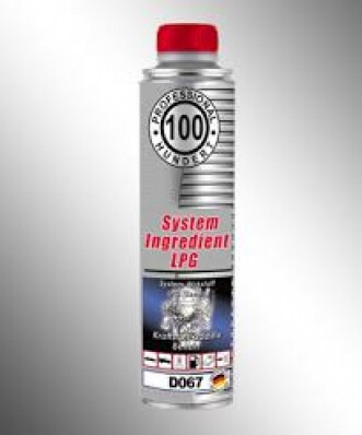 System-Wirkstoff LPG 375ml aditivi p-u auto