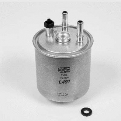 FILTRU COMBUSTIBIL CHAMPION L 491/606 (PP 988/1)