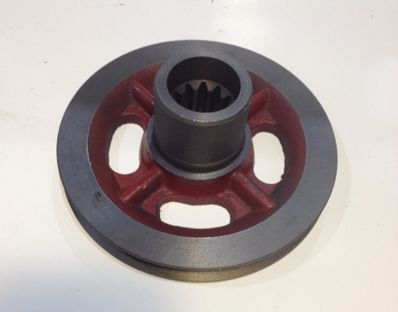 Шкив коленвала МТЗ