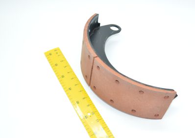 Saboți de frână GAZ-53 spate