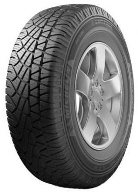 Michelin Latitude Cross 245/65 R17 111H