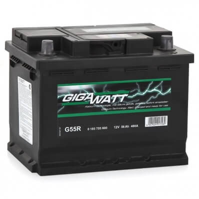 GigaWatt 45Ah (545 412 040)