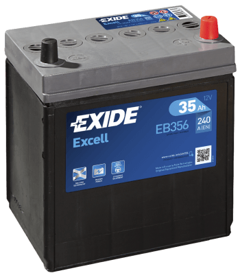 Exide Excell EB356