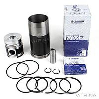 Manșon-piston-inele D-240/ D-65 5-kanav Kostroma