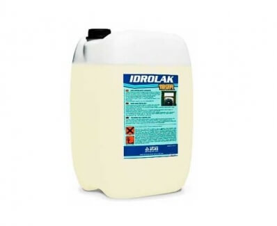 Atas Idrolak 105R Ceară impermeabilă 25kg.