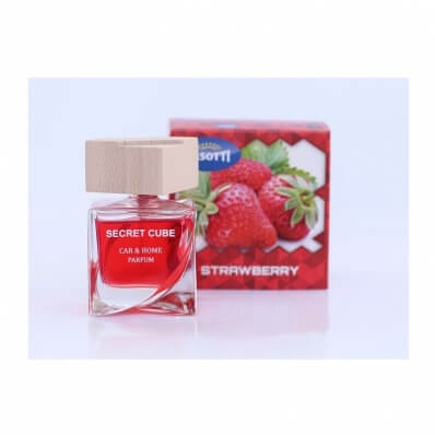 Aromatizator TASOTTI Secret Cube