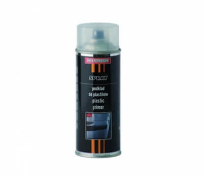 Troton Grund plastic 1K Spray 400ml