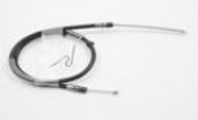 FASE Трос ручника Ford Transit (01-14) передн.привод задн.часть (R) 1283mm