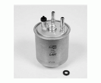FILTRU COMBUSTIBIL CHAMPION L 491/606 (PP 988/1)