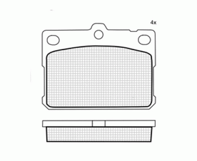 PLACUTE FRANA DBS3014 SP159 T0843