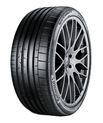 Continental SportContact 6 MO 315/40 R21 111Y FR