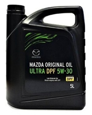 MAZDA Original Ultra DPF 5W-30 5л