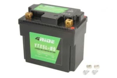 4RIDE YTX5L-BS LI-ION 12V 90A R 114/70/105