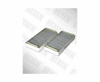 САЛОННЫЙ ФИЛЬТР HEXEN FS8037C (K1053-2X A)-(CUK2745-2)