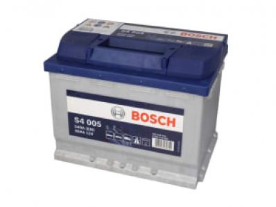 BOSCH 12V 60Аh 540A S4 P 242/175/190 B13