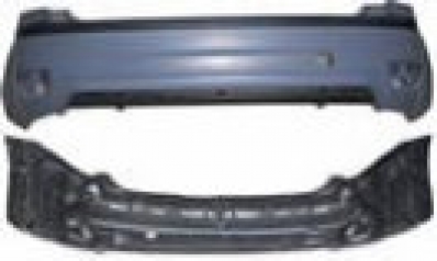 FASE Пыльник переднего бампера FOCUS 15>