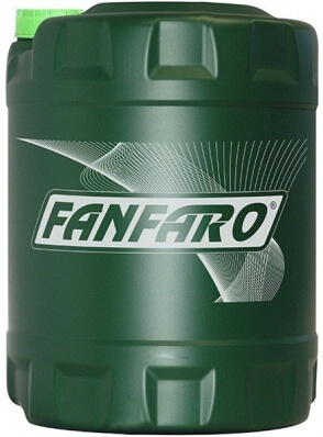 FanFaro TRD-W 10W-40 10L