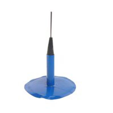 Ciuperca G-9-1 fara adeziv cu picior de cauciuc 9 * 62 mm