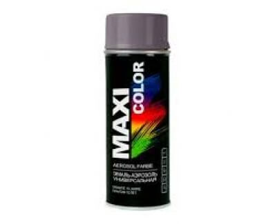 MX7024 Maxi Color RAL7024 Мокрый асфальт 400ml