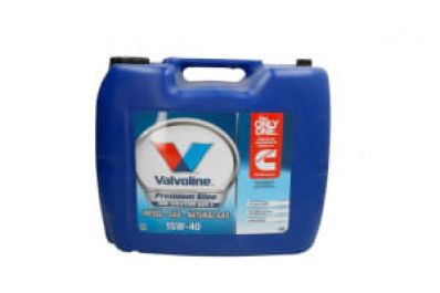 VALVOLINE PREM BL 1SOL G2 15W40 20L