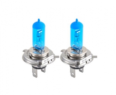 Solar H4 12V 60/55W P43t-38 StarBlue 4200K