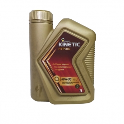 Rosneft Kinetic Hypoid 80w-90 (GL-5) 1L