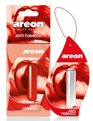 Ароматизатор Areon Liquid Anti Tabacco 5ml. LR 08