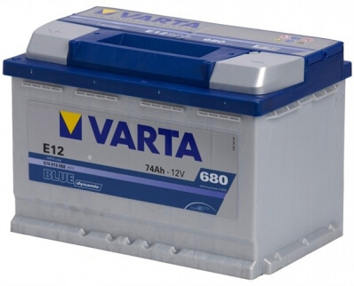 Varta Blue Dynamic E12 (574 013 068)