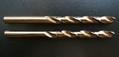 Burghiu cilindric pentru metal 7