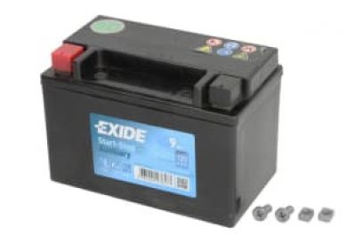 EXIDE EK091 AGM 12V 9Аh 120A P 150/90/105 B0