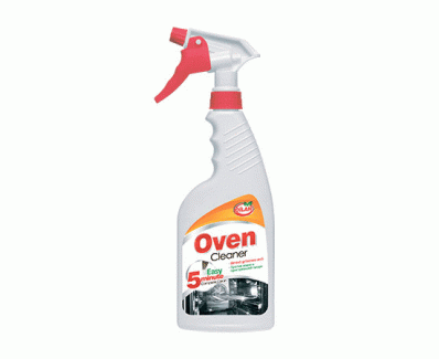 SOLUTIE PENTRU CURATAREA GRASIMII OVEN CLEANER DILAN 750 ML