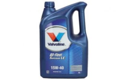 VALVOLINE ALL FLEET SUPLE 15W40 5L