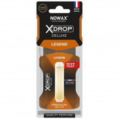 Ароматизатор Nowax X Bag DELUXE Display 30 штук