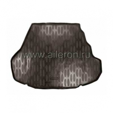 РЕЗИНОВЫЕ КОВРИКИ В БАГАЖНИК AILERON 74003 LADA PRIORA SD/ WAG