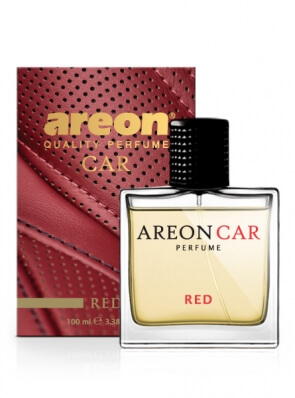 Ароматизатор Areon Perfume 100ml (Red) 1шт