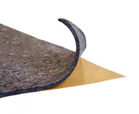 Звукопоглощающий материал DAMPER 1000×500×5