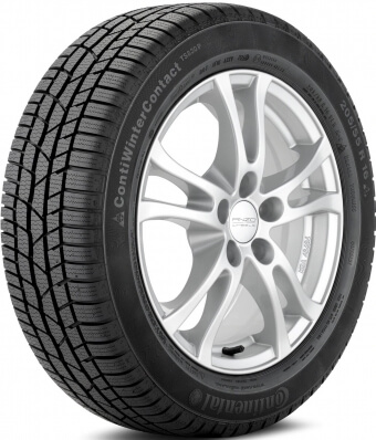 Continental ContiWinterContact TS 830 P 295/30 R20 101W Continental ContiWinterContact TS 830 P 295/30 R20 101W