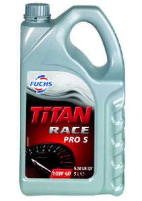 Fuchs TITAN RACE PRO S 10W60 5l