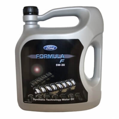 Ford formula 5w40
