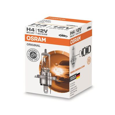 Lampă Osram H4 12V 60/ 55W BILUX P43T