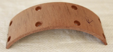 Garnitură frână de mână BZATI G-53